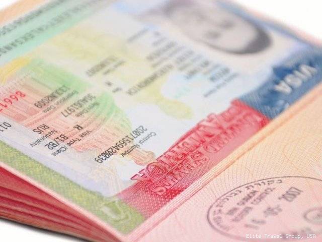 Оформление визы для граждан Казахстана, фотография 2