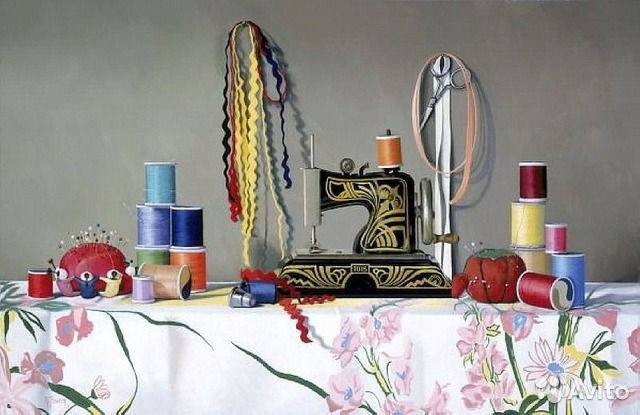 Индивидуальный пошив, фотография 1