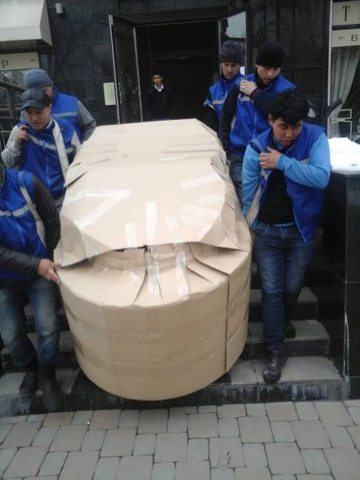 квартирный переезд, фотография 4