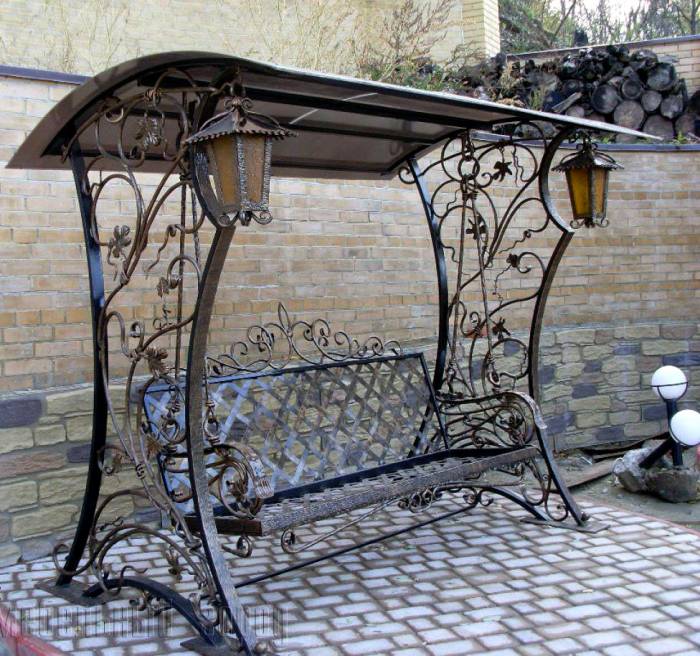 Горячая кузнечная ковка на любой вкус, фотография 3