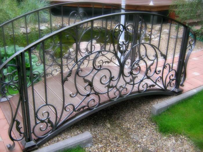 Горячая кузнечная ковка на любой вкус, фотография 4