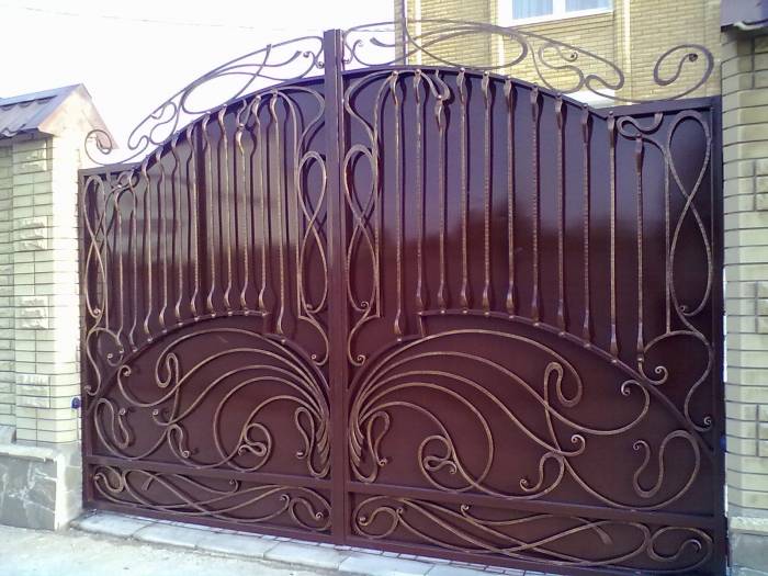 Горячая кузнечная ковка на любой вкус, фотография 5