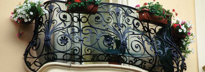 Горячая кузнечная ковка на любой вкус, фотография 7