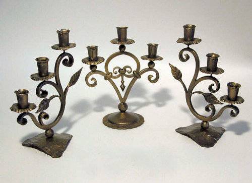 Горячая кузнечная ковка на любой вкус, фотография 8