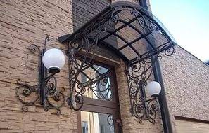 Горячая кузнечная ковка на любой вкус, фотография 10