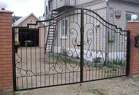 Горячая кузнечная ковка на любой вкус, фотография 11