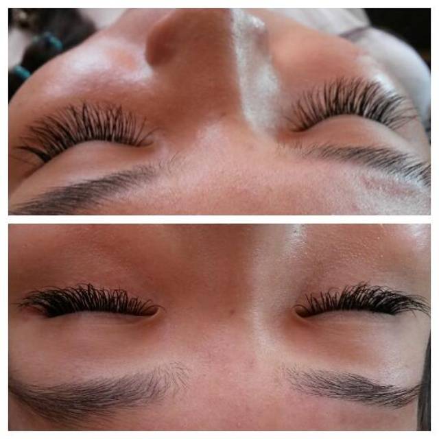 Наращивание ресниц.Классика., фотография 1