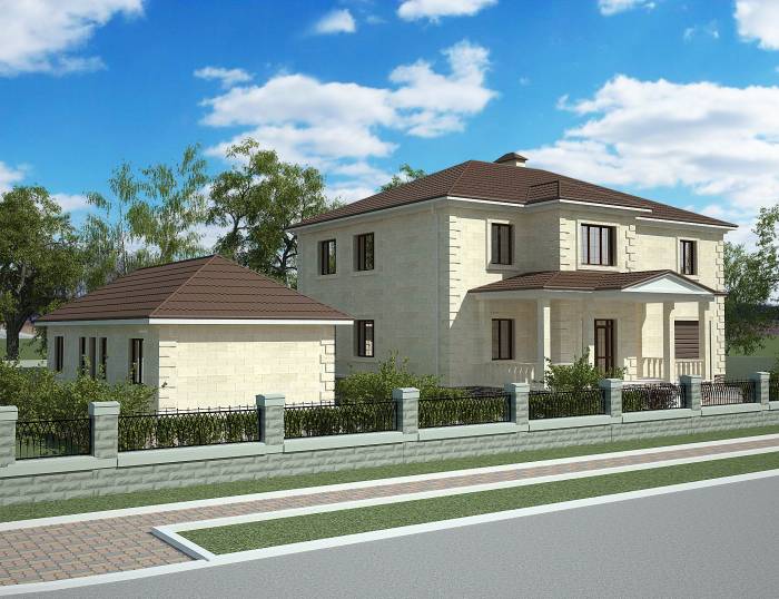 Архитектурное проектирование зданий и сооружений.  Дизайн интерьера, фотография 1