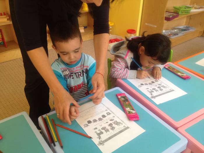 Раннее развитие детей от 3 лет в ДЦ Совершенство, фотография 1