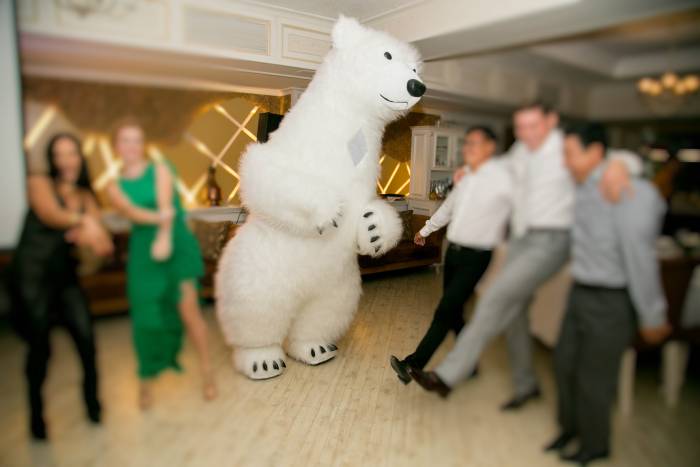 Мишки на праздник, фотография 3