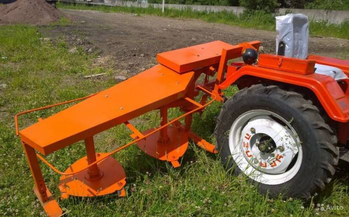 Пресс-подборщик 0850 для минитрактора , фотография 1