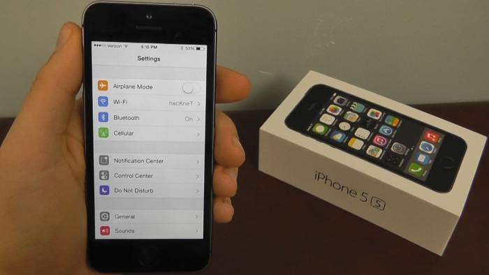 Продам Iphone 5s 16GB Space Gray. Оригинал., фотография 1