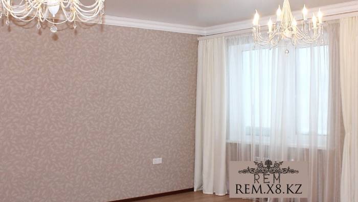 Ремонт отделка квартир домов офисов под ключ Астане rem.1astana.kz, фотография 12