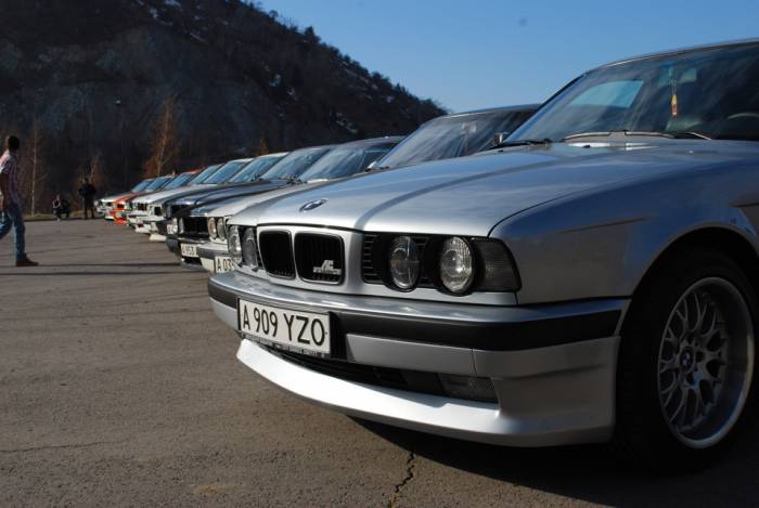 Аэродинамические легкие тюнингованные бампера, фотография 2