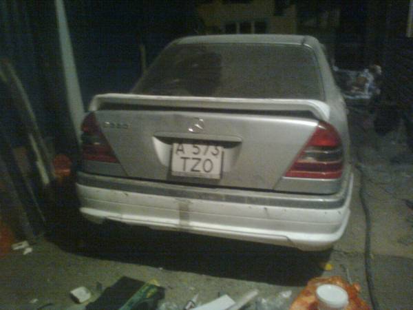 Аэродинамические легкие тюнингованные бампера, фотография 10