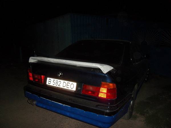 Аэродинамические легкие тюнингованные бампера, фотография 12