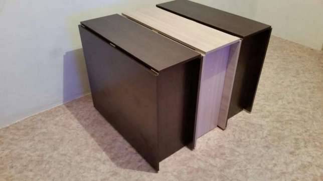 Новые складные стол-книжки с бесплатной доставкой, фотография 1