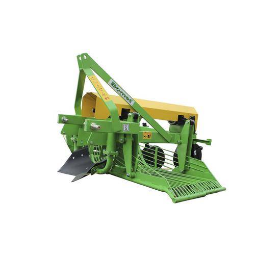 Картофелекопатель однорядный КК-1-540 транспортерного типа (пр-во РФ), фотография 2