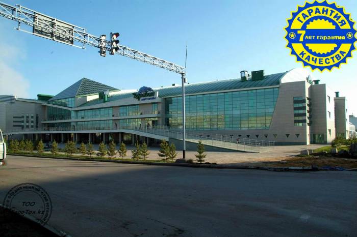 Тонировка офисных перегородок,витражей,балконов, фотография 6