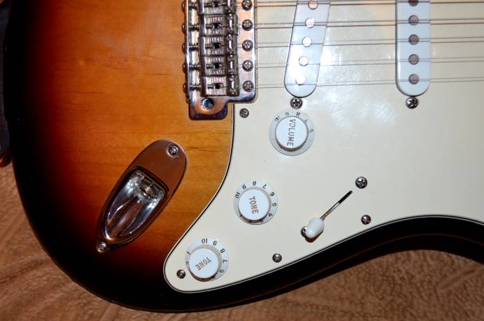 Продам Fender American Standard Stratocaster, фотография 6