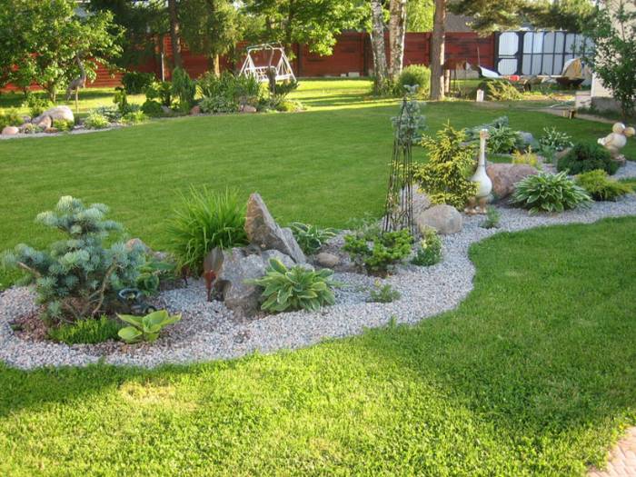 Благоустройство территорий, фотография 2