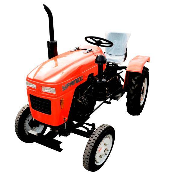 Минитрактор Уралец-220 с блокировкой дифференциала   , фотография 3