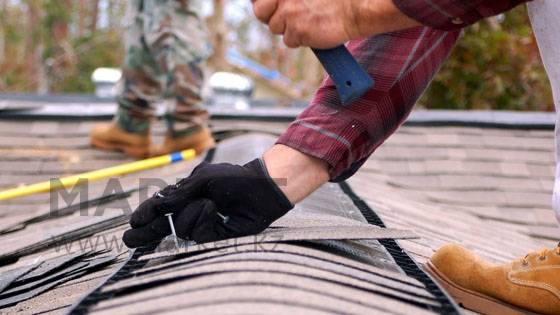 Кровельные работы, фотография 1