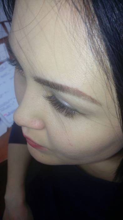 Наращивание ресниц от 2000 тг., фотография 2