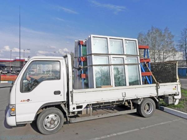 Грузоперевозки по городу и области недорого! Со съемной пирамидой!, фотография 3