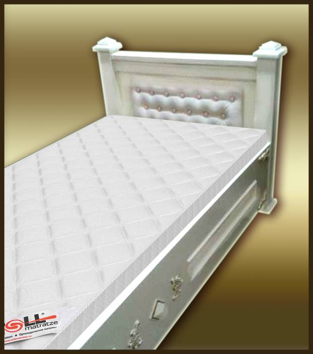 Кровать эксклюзивная без матраса, фотография 3