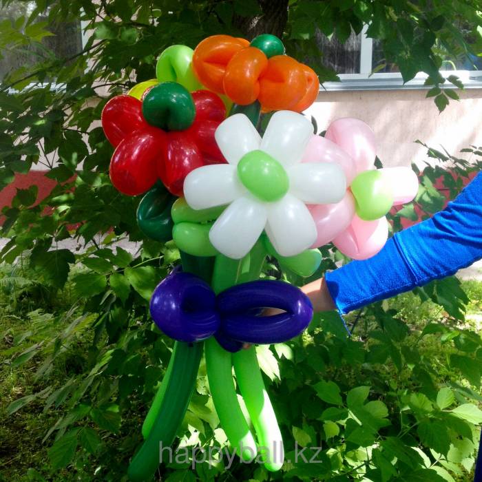 Воздушные шары Алматы от 160 тг, фотография 4
