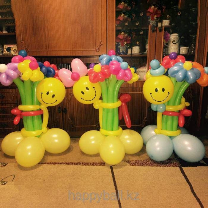 Воздушные шары Алматы от 160 тг, фотография 6