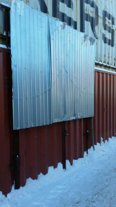 контейнер бутик на рынке, алаш, фотография 2