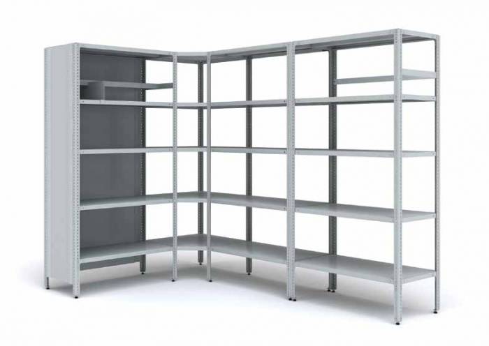 Стеллажи,металлические шкафы(для раздевалок,для документов...), фотография 1