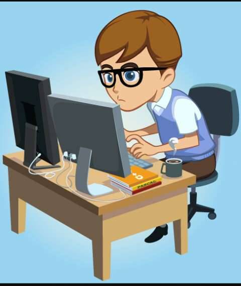 Программист, фотография 1