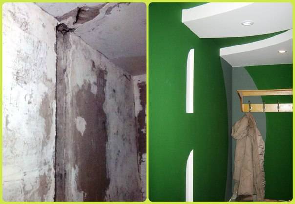 Комплексный ремонт квартир, домов, коттеджей, офисов и др. 