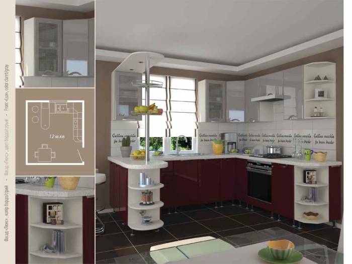 Кухонная мебель от лучших производителей, люкс сегмент., фотография 2