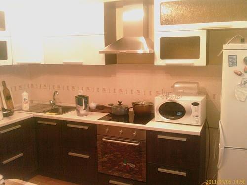 Очень эргономичная мебель для кухни в Астане! Дизайнерский подход., фотография 2