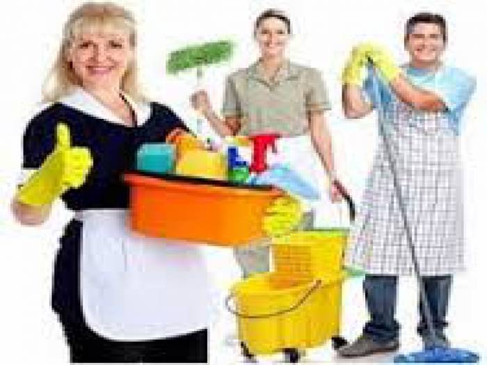 Уборка., фотография 1