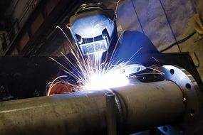 Электросварка, фотография 1