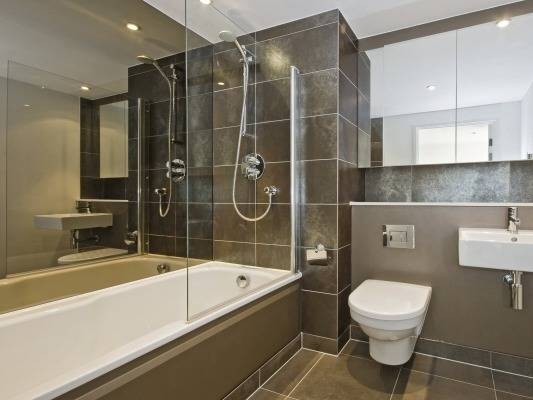 Укладка кафеля, фотография 1