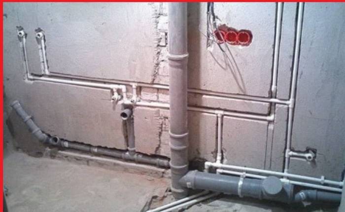 Сантехнические работы, фотография 4