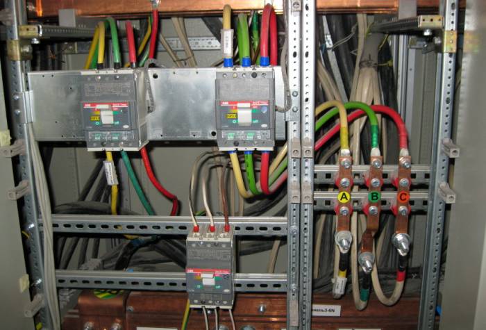 Электромонтажные работы, фотография 2