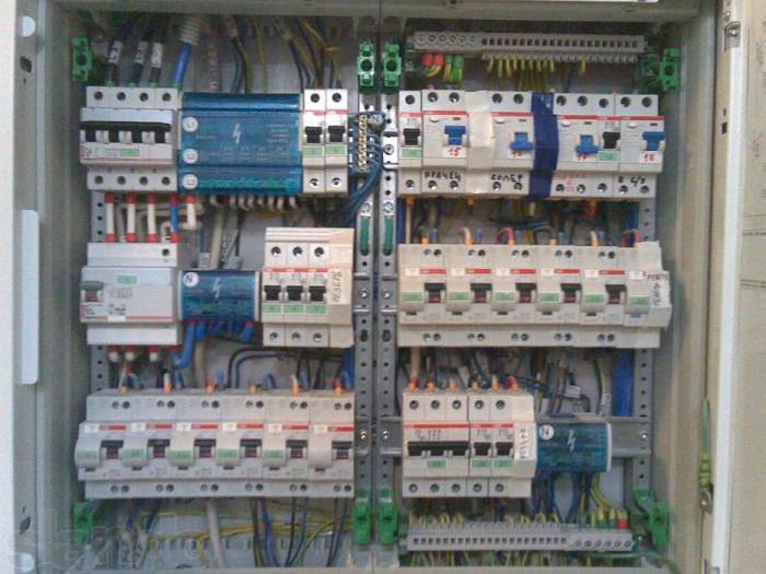 Электромонтажные работы, фотография 4
