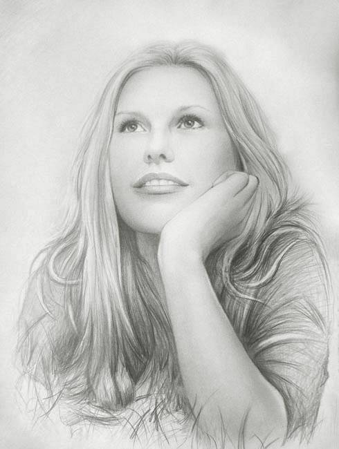 Рисую портреты на заказ! , фотография 3