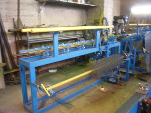 Станок автомат рабица, недорого и эффективно в Астане., фотография 2