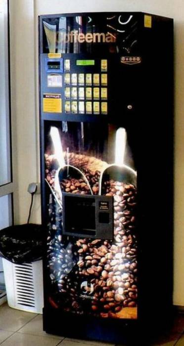 Продам кофейный автомат, фотография 1