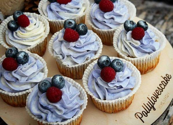 Деревянные подложки под торт и кексы в Астане, фотография 4