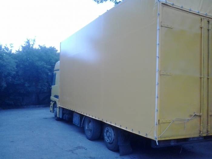 Качественный ремонт и изготовление тентов любой сложности., фотография 1