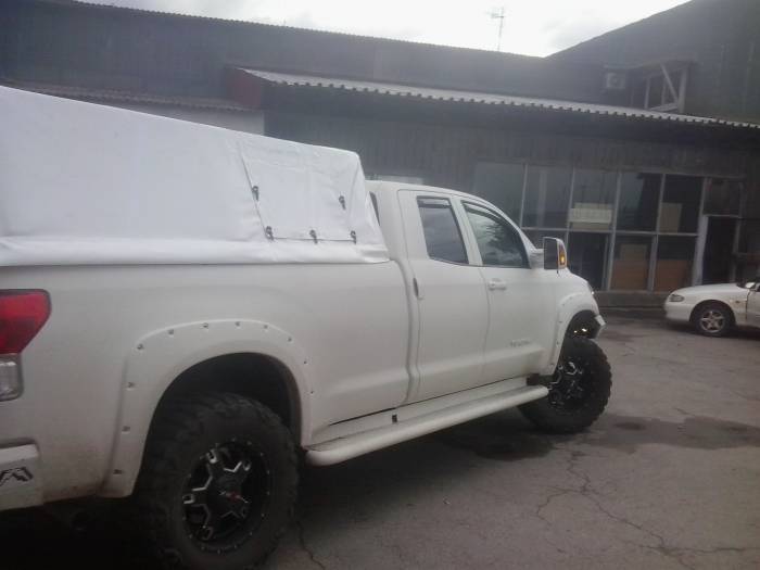 Качественный ремонт и изготовление тентов любой сложности., фотография 2